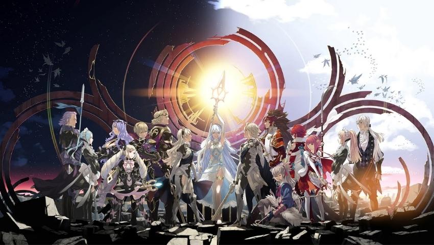 Best Fire Emblem Games Fire Emblem Fates Special Edition