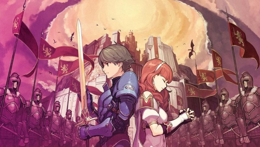 Best Fire Emblem Games Fire Emblem Echoes Shadows Of Valentia