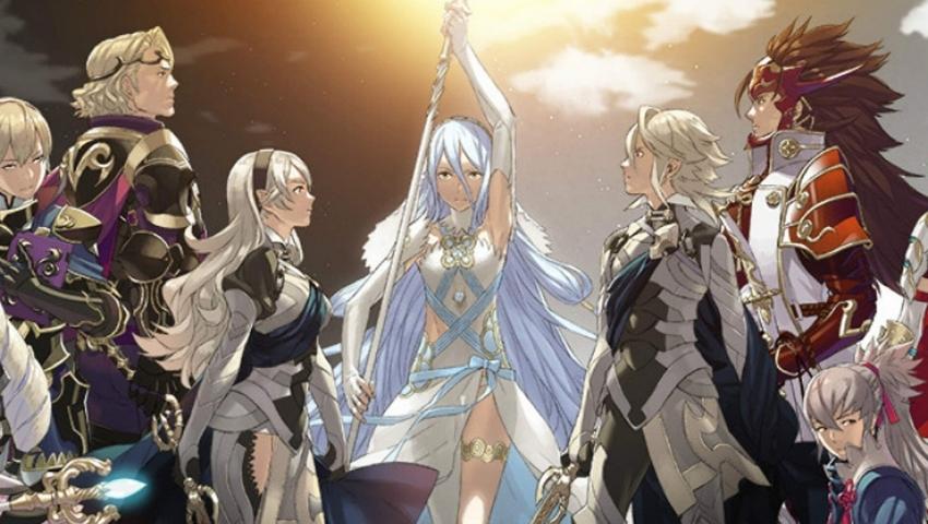 Best Fire Emblem Games Fire Emblem Fates Revelation