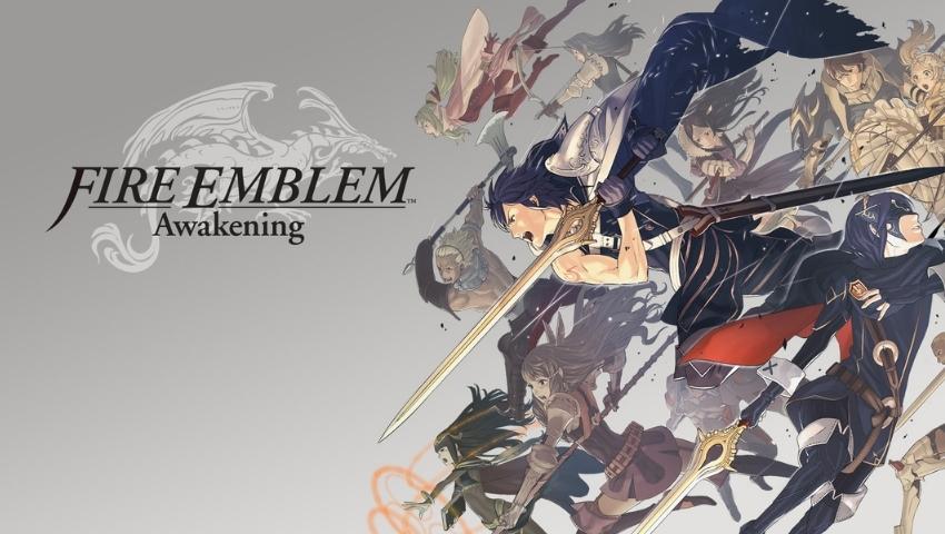 Best Fire Emblem Games Fire Emblem Awakening