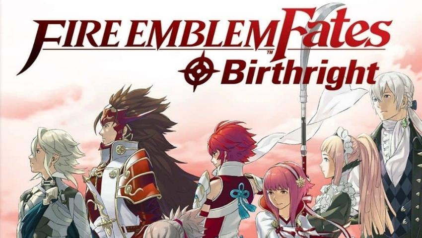 Best Fire Emblem Games Fire Emblem Birthright