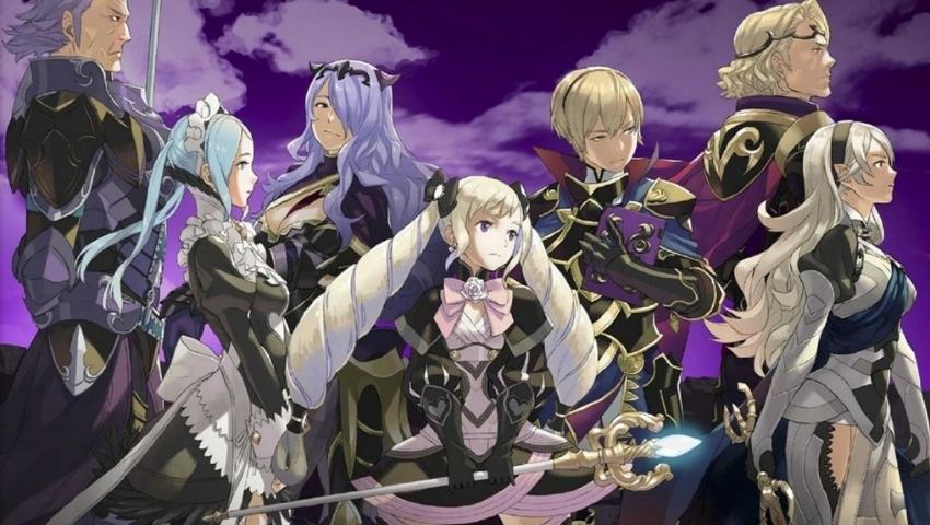 Best Fire Emblem Games Fire Emblem Fates Conquest