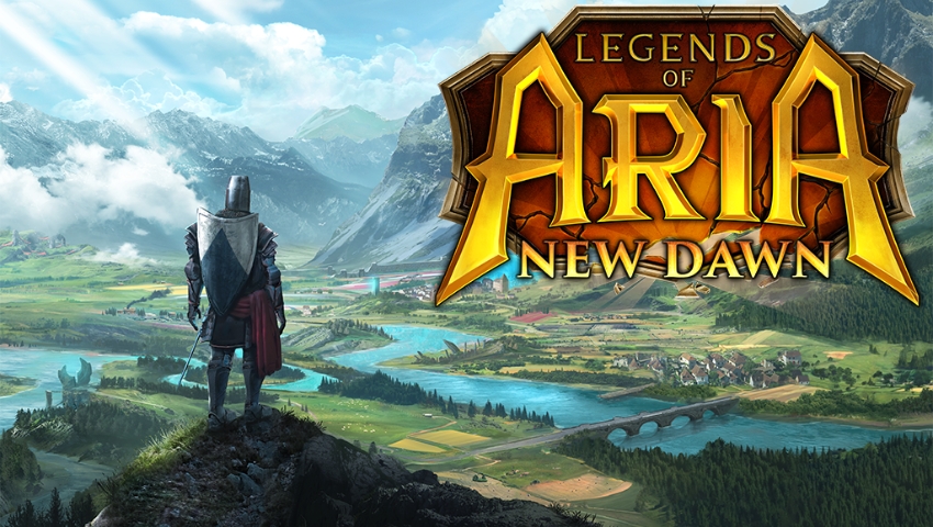 Games Like Runescape Legends of Aria