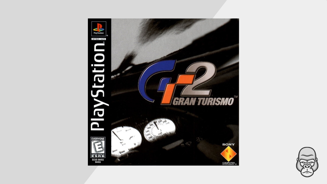 Best Gran Turismo Games Gran Turismo 2