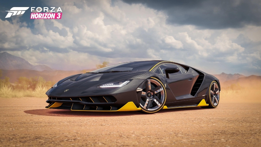 Best Forza Games Forza Horizon 3