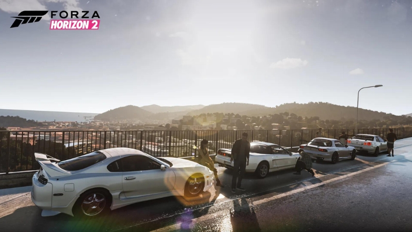 Best Forza Games Forza Horizon 2