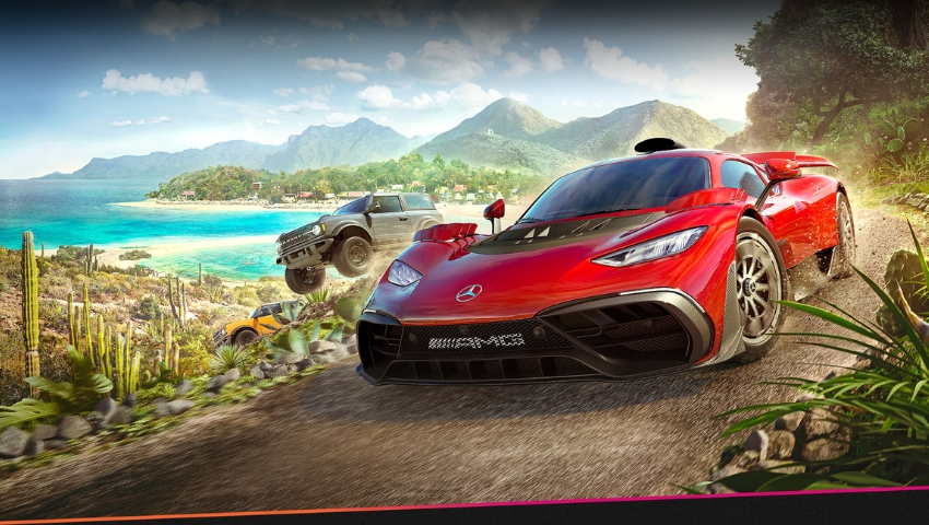 Best Forza Games Forza Horizon 5