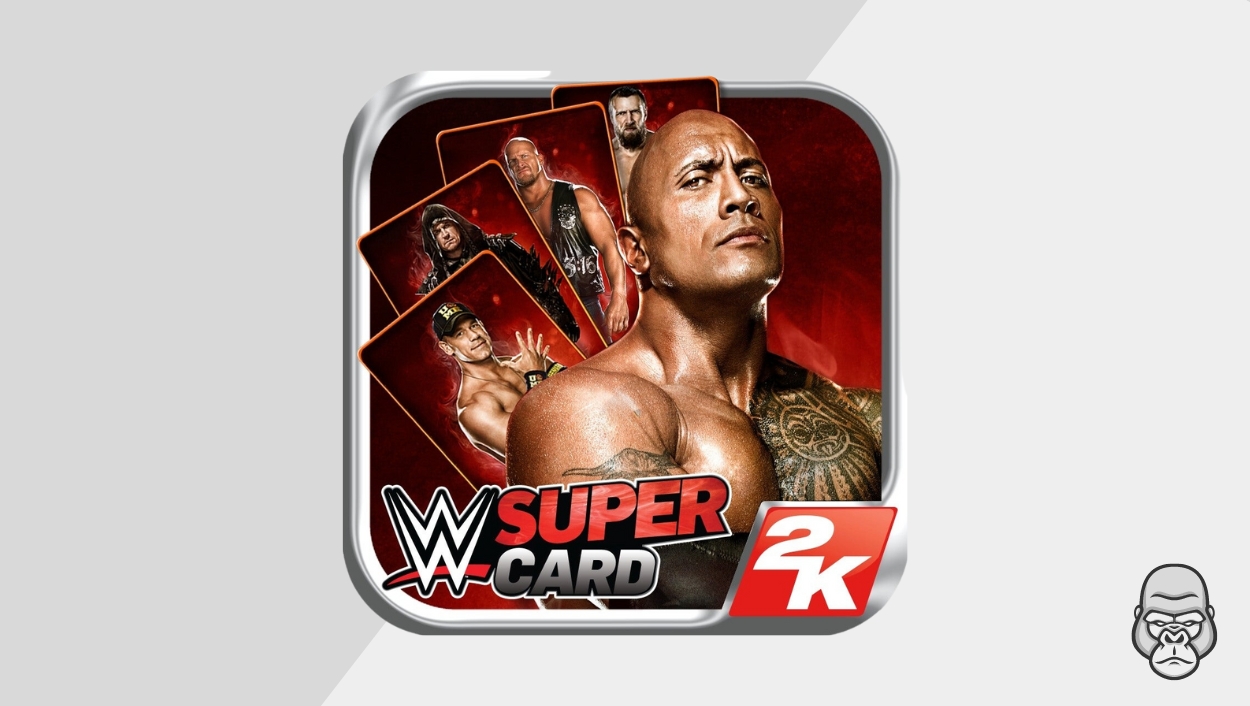 Best WWE Games WWE Supercard