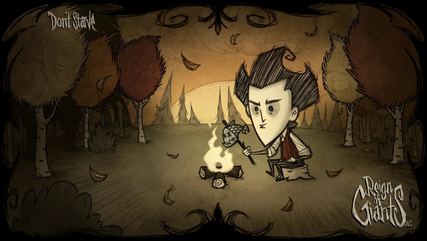 Games Like Terraria Dont Starve