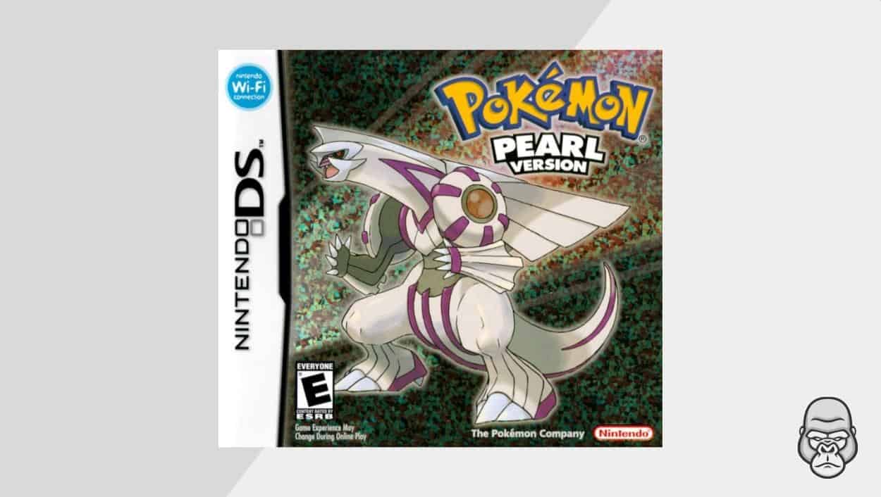 Best Nintendo DS Games Pokemon Pearl