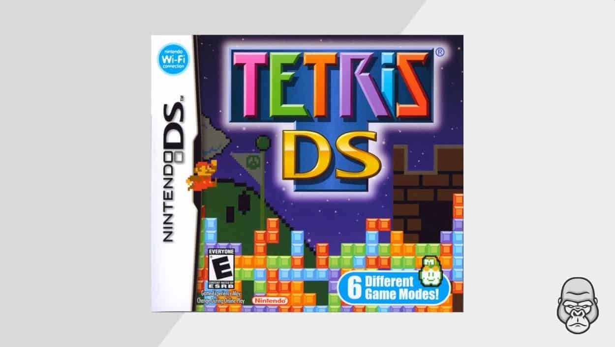 Best Nintendo DS Games Tetris DS