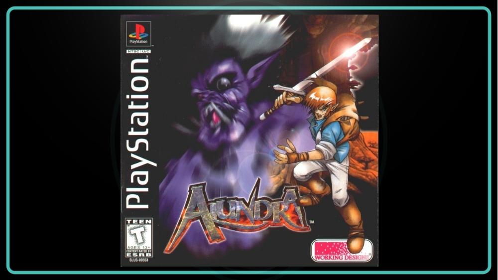 Best PS1 Games - Alundra