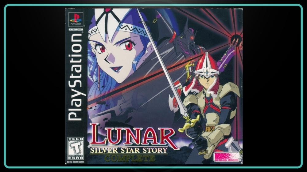 Best PS1 Games - Lunar