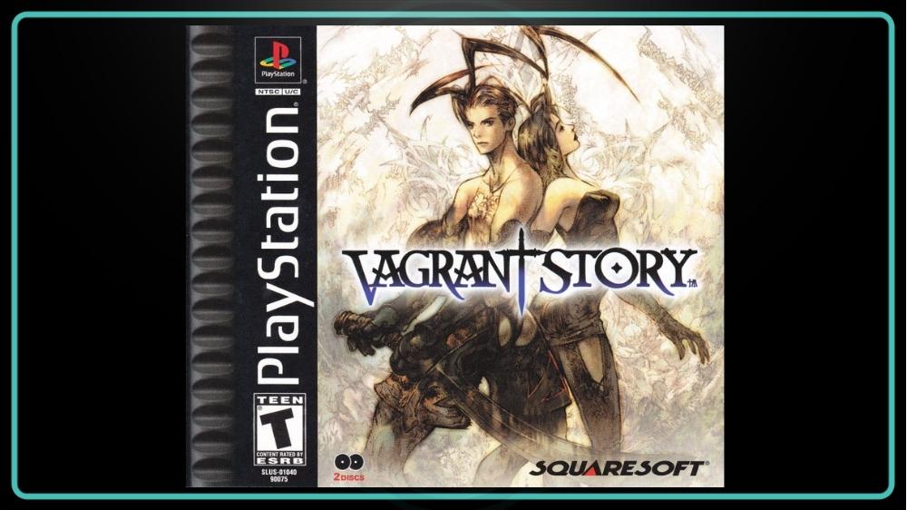 Best PS1 Games - Vagrant Story