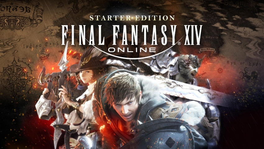 Games Like World of Warcraft Final Fantasy XIV