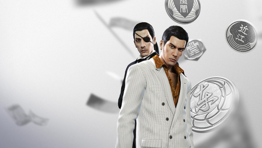 Games Like GTA Yakuza 0