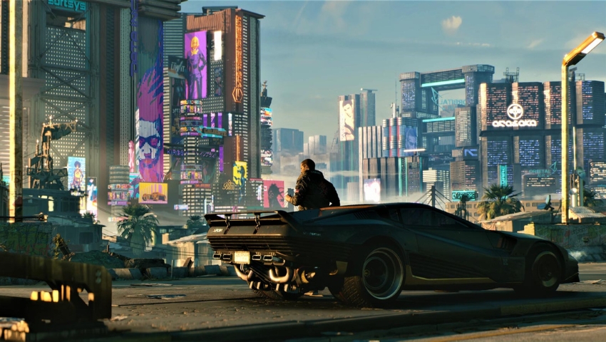 Games Like GTA Cyberpunk 2077