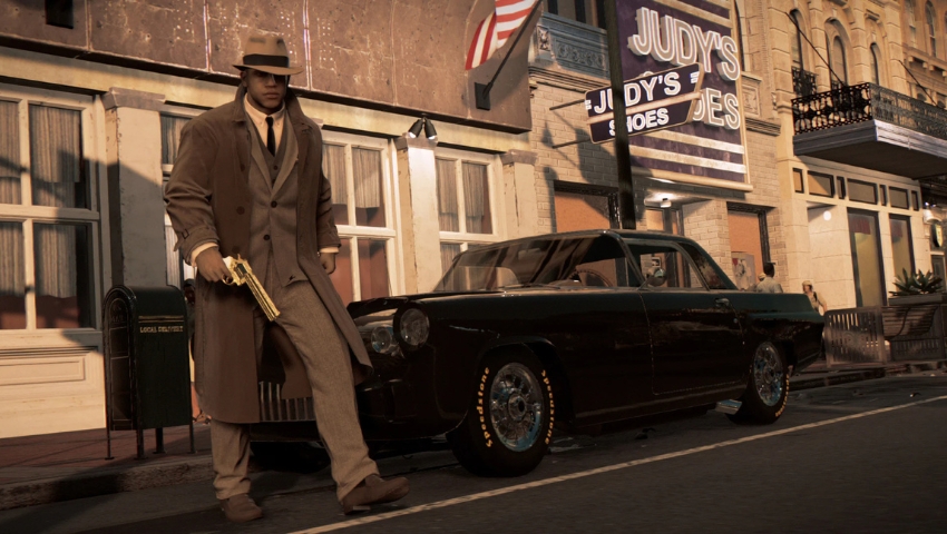 Games Like GTA Mafia III