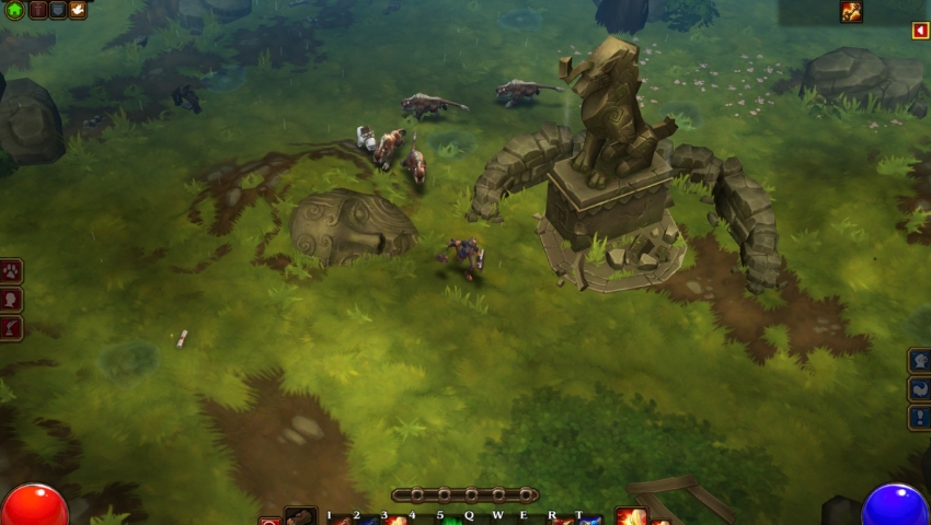 Games Like Diablo Torchlight 2