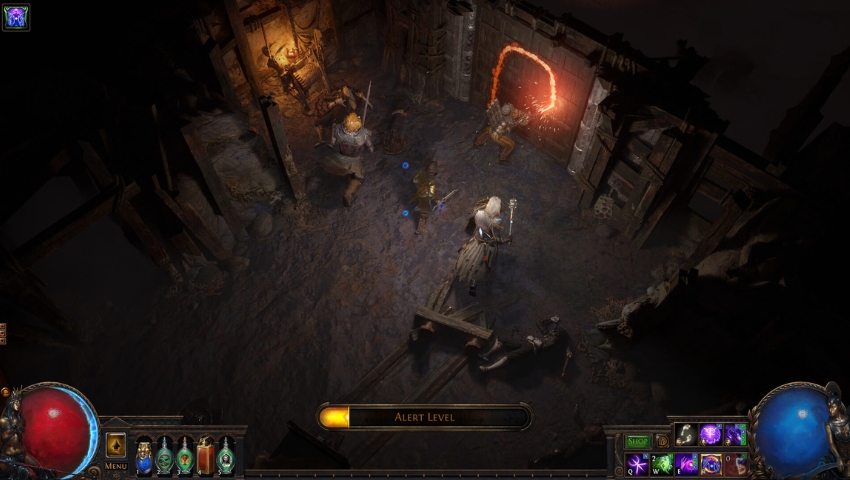 Games Like Diablo Path of Exiles