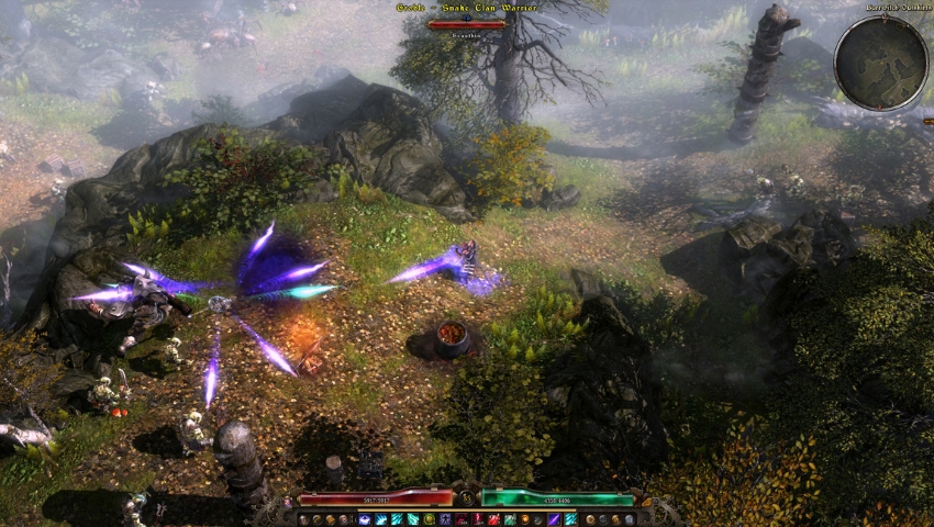 Games Like Diablo Grim Dawn