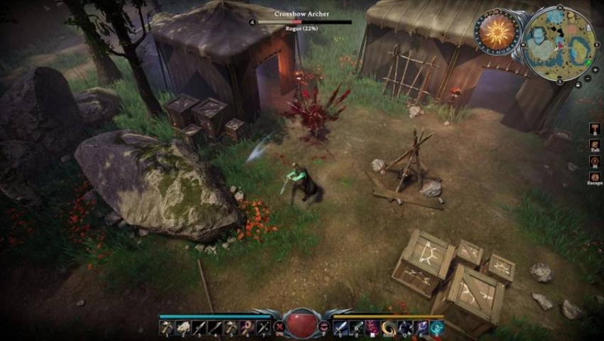 Games Like Diablo V Rising