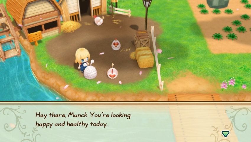 Games Like Harvest Moon Story of Seasons