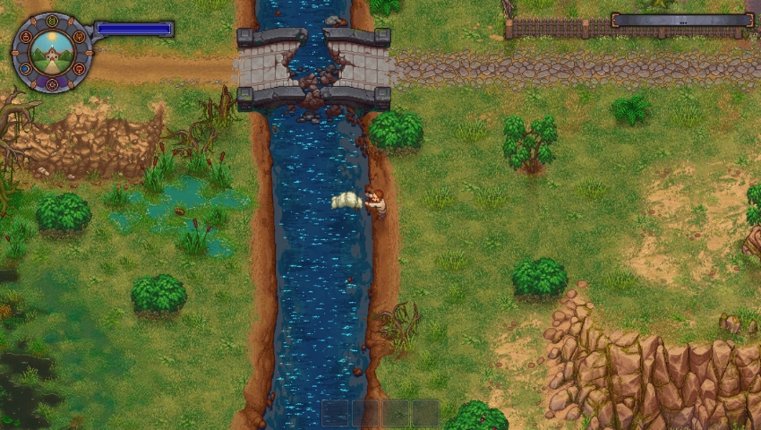 Games Like Harvest Moon Graveyard Keeper