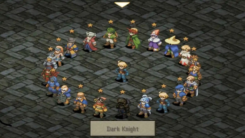 Games Like Fire Emblem Final Fantasy Tactics