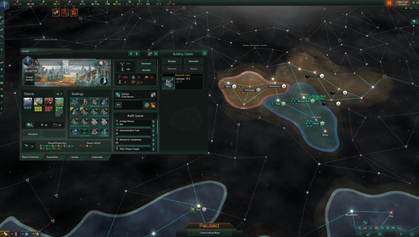 Games Like Civilization Stellaris