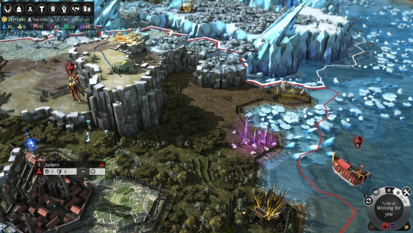 Games Like Civilization Endless Legend