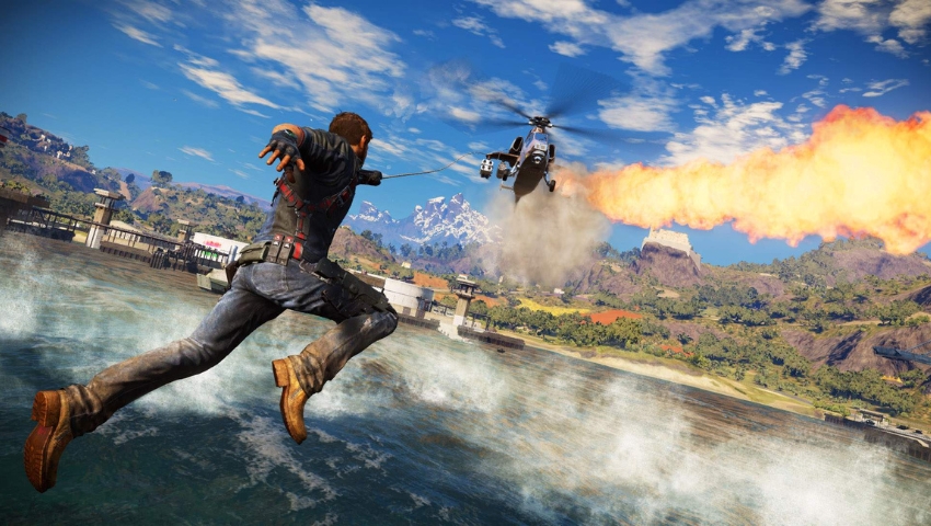 Best Sandbox Games Just Cause 3