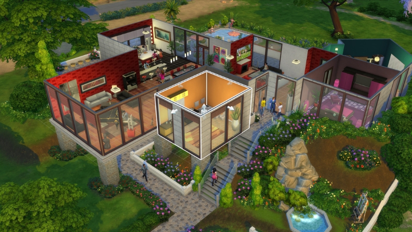 Best Sandbox Games Sims 4