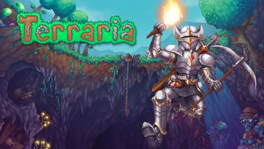 Best Sandbox Games Terraria