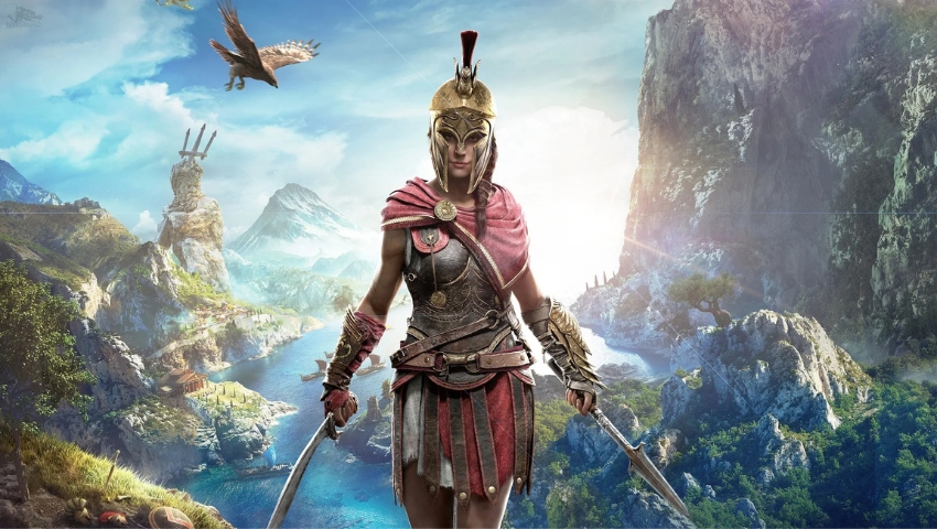 Best Sandbox Games Assassins Creed Odyssey