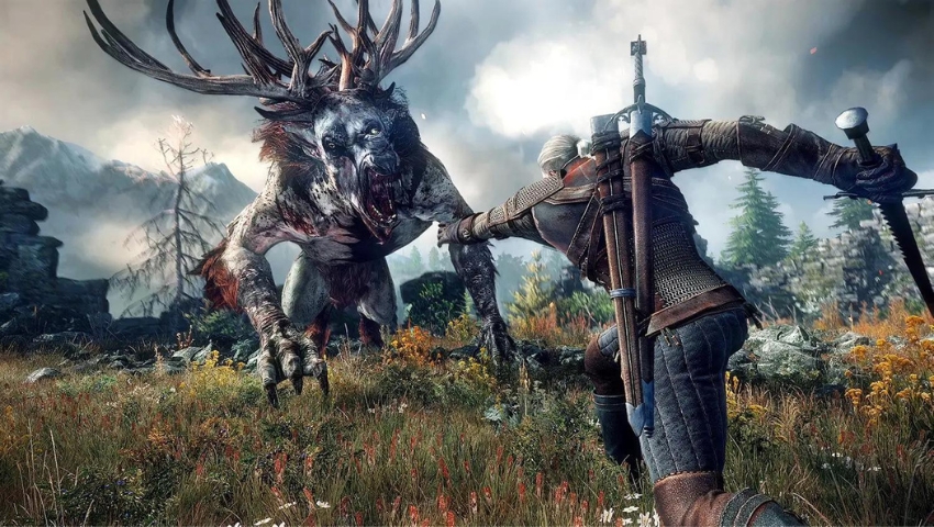 Best Sandbox Games The Witcher 3