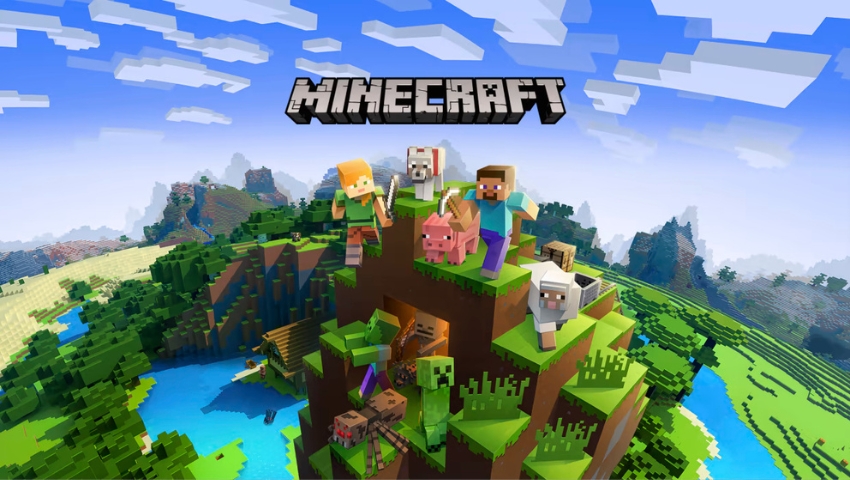 Best Sandbox Games Minecraft