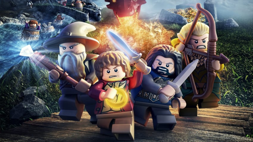 Best Lego Games - Lego the Hobbit