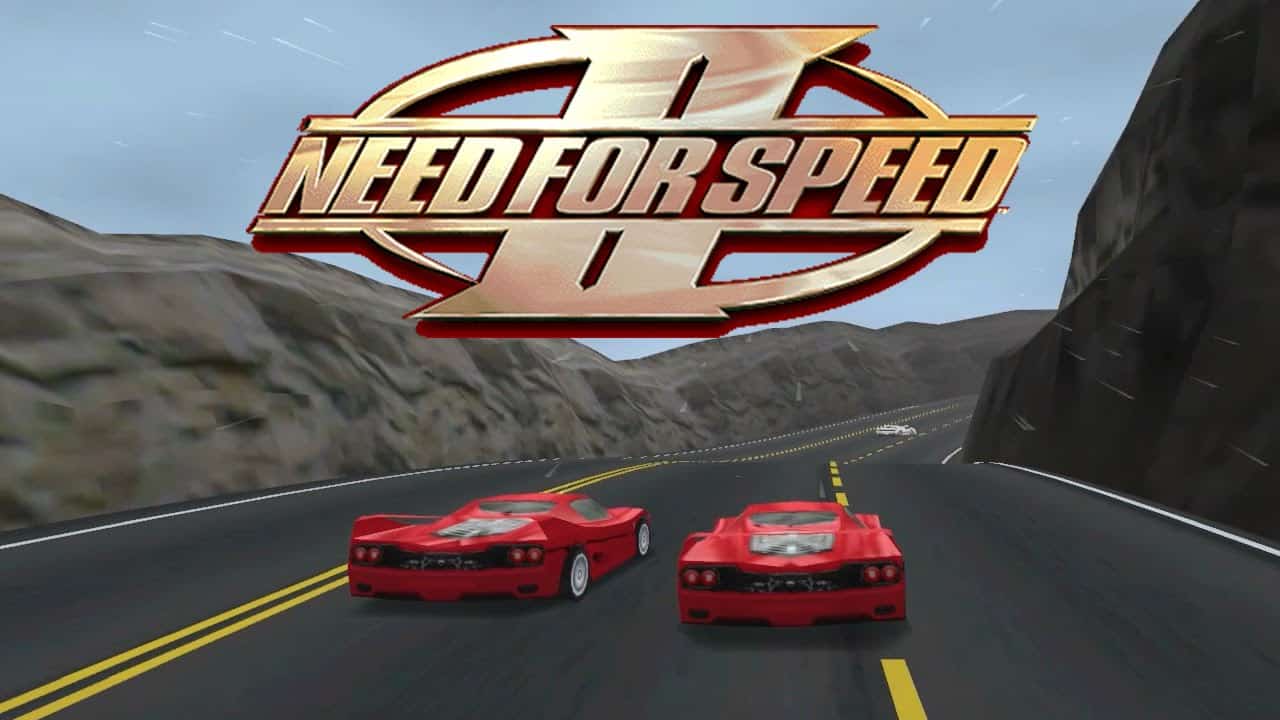 Need for Speed II