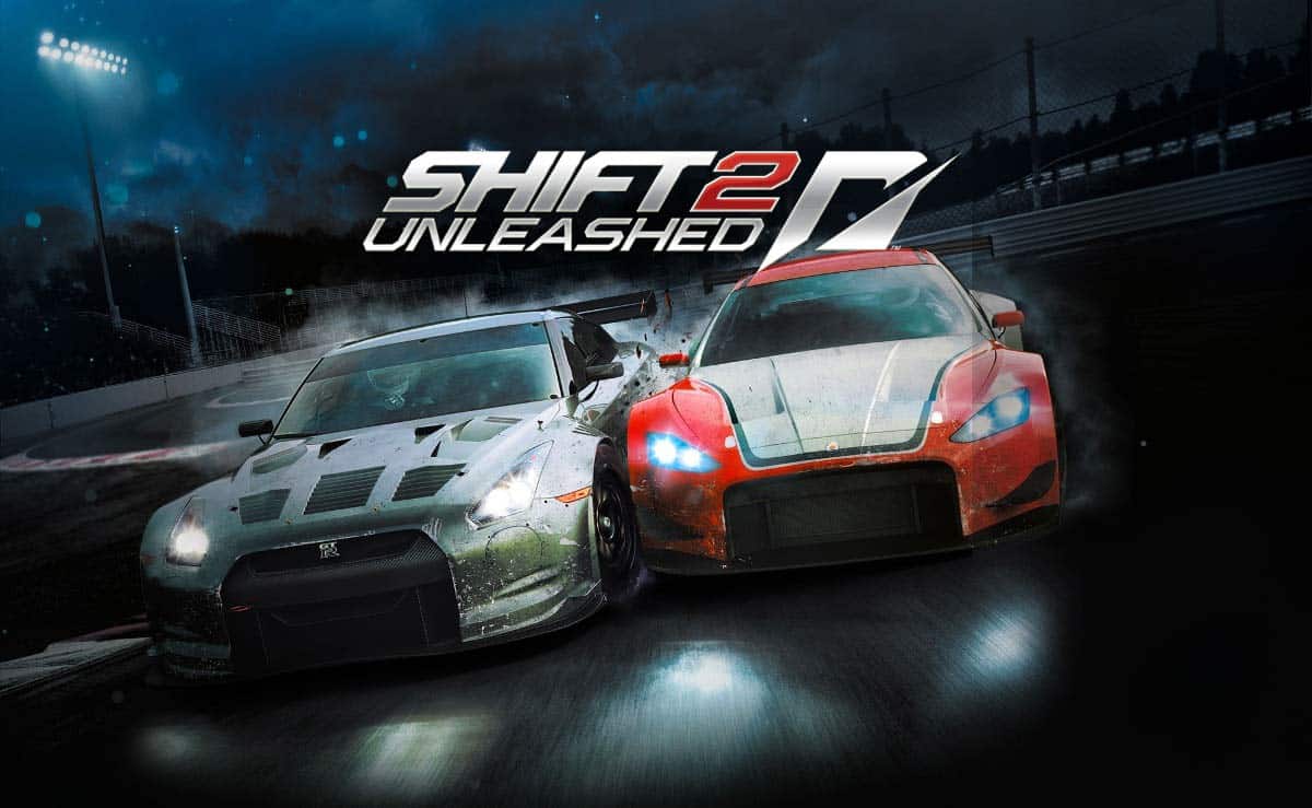 Best Need for Speed Games - Shift 2 Unleashed