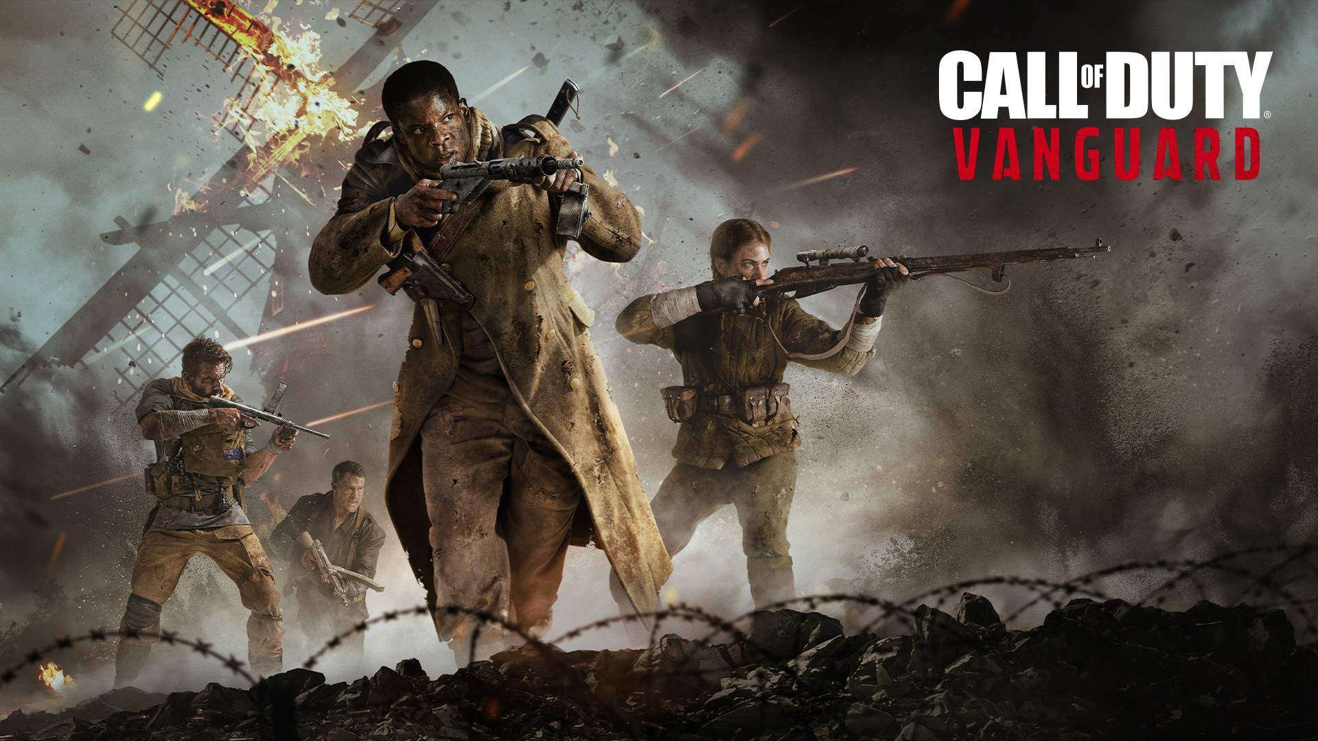 Call of Duty Vanguard