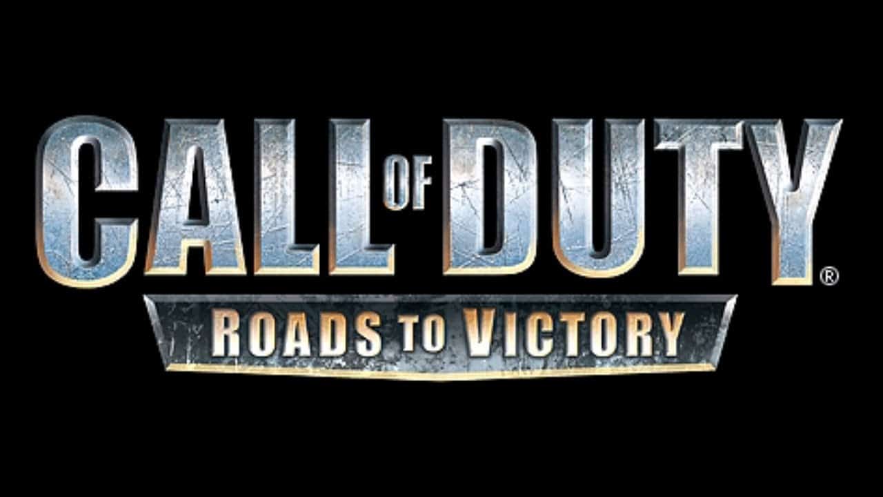 Call of Duty Roads to Victory