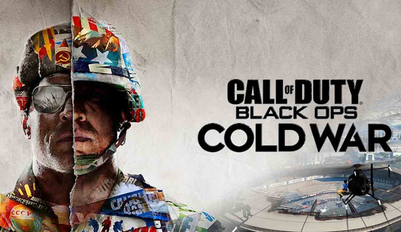 Call of Duty Black Ops Cold War