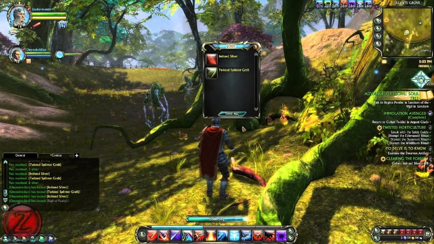 Best Free MMORPG Games - Rift