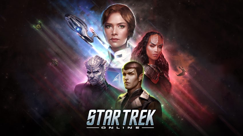 Best Free MMORPG Games -  Star Trek Online