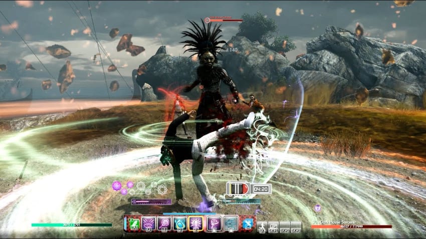 Best Free MMORPG Games - Secret World Legends