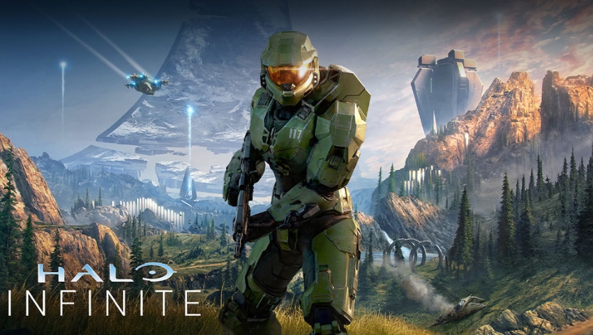 Most Graphically Demanding PC Games Halo Infinite