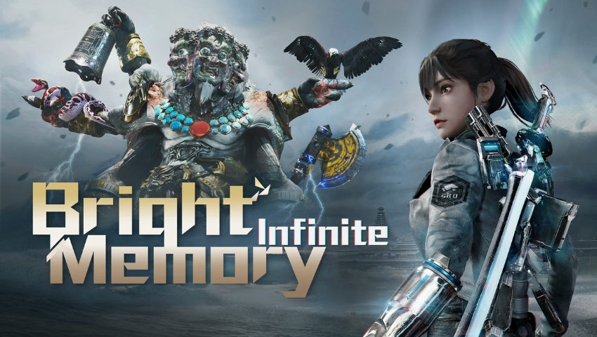 Most Graphically Demanding PC Games Bright Memory Infinite