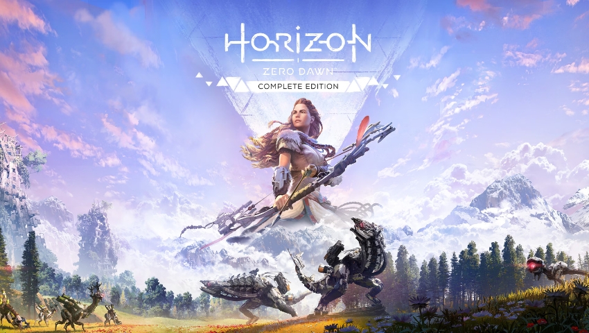Most Graphically Demanding PC Games Horizon Zero Dawn