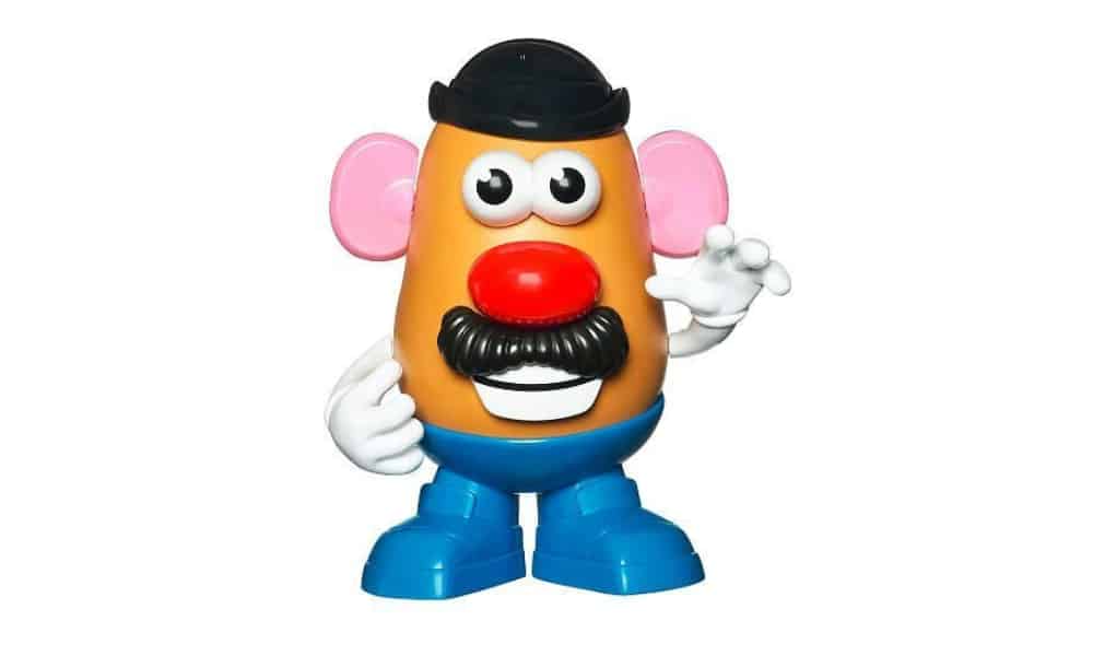 Best 90s Toys - Mr Potato Head